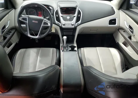 2010 GMC Terrain Slt z USA, uszkodzony, nr VIN 2CTFLJEW5A6346305